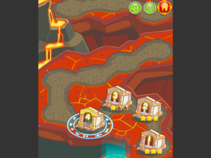 Игра Сквозь Пещеры 2 (Through The Cave 2) — играть онлайн бесплатно (изображение №6)