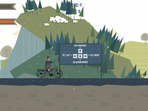 Игра Бейкер стрит (Biker Street) — играть онлайн бесплатно (изображение №4)