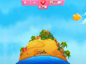 Игра Приключение овечек  (Sheeps Adventure) — играть онлайн бесплатно (изображение №3)