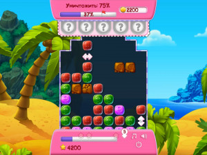 Игра Приключение овечек  (Sheeps Adventure) — играть онлайн бесплатно (изображение №4)