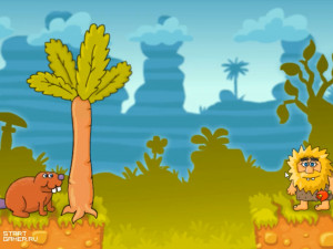 Игра Адам и Ева (Adam and Eve) — играть онлайн бесплатно (изображение №3)