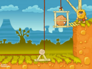 Игра Адам и Ева (Adam and Eve) — играть онлайн бесплатно (изображение №11)