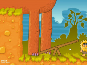 Игра Адам и Ева (Adam and Eve) — играть онлайн бесплатно (изображение №8)