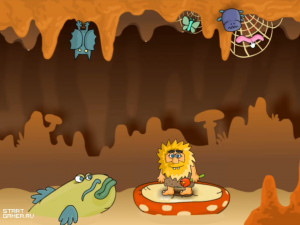 Игра Адам и Ева (Adam and Eve) — играть онлайн бесплатно (изображение №6)