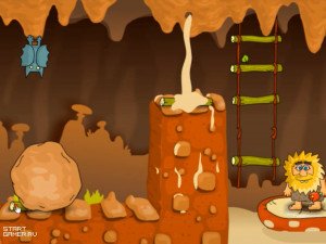 Игра Адам и Ева (Adam and Eve) — играть онлайн бесплатно (изображение №5)