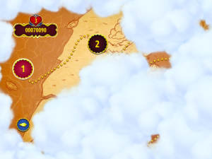 Игра 1001 Арабская Ночь 3 (1001 Arabian Nights 3) — играть онлайн бесплатно (изображение №9)