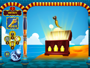 Игра 1001 Арабская Ночь 3 (1001 Arabian Nights 3) — играть онлайн бесплатно (изображение №7)