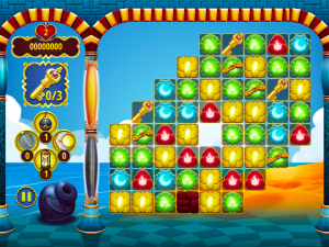 Игра 1001 Арабская Ночь 3 (1001 Arabian Nights 3) — играть онлайн бесплатно (изображение №4)