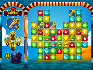 Игра 1001 Арабская Ночь 3 (1001 Arabian Nights 3) — играть онлайн бесплатно (изображение №5)