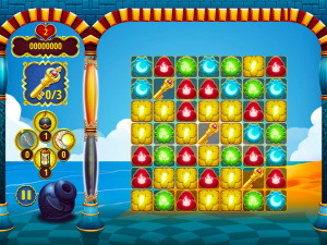 Игра 1001 Арабская Ночь 3 (1001 Arabian Nights 3) — играть онлайн бесплатно (изображение №2)