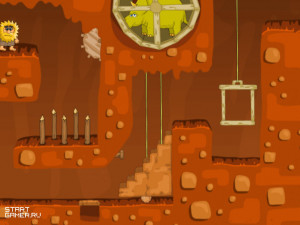 Игра Адам и Ева 2 (Adam and Eve 2) — играть онлайн бесплатно (изображение №4)