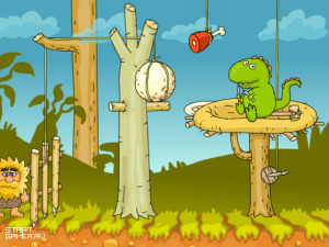 Игра Адам и Ева 2 (Adam and Eve 2) — играть онлайн бесплатно (изображение №6)