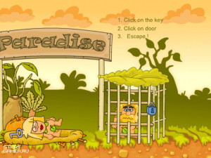 Игра Адам и Ева 2 (Adam and Eve 2) — играть онлайн бесплатно (изображение №7)