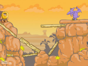 Игра Адам и Ева 2 (Adam and Eve 2) — играть онлайн бесплатно (изображение №8)