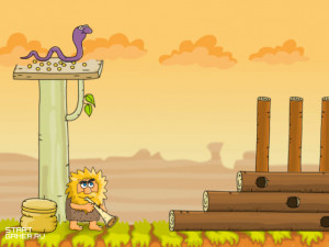 Игра Адам и Ева 2 (Adam and Eve 2) — играть онлайн бесплатно (изображение №9)