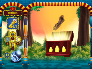 Игра 1001 Арабская Ночь 4 (1001 Arabian Nights 4) — играть онлайн бесплатно (изображение №6)