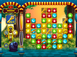 Игра 1001 Арабская Ночь 4 (1001 Arabian Nights 4) — играть онлайн бесплатно (изображение №4)