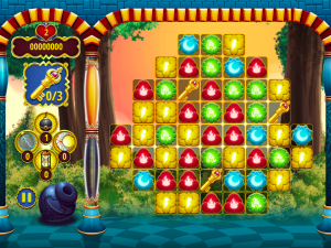 Игра 1001 Арабская Ночь 4 (1001 Arabian Nights 4) — играть онлайн бесплатно (изображение №2)