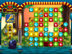 Игра 1001 Арабская Ночь 4 (1001 Arabian Nights 4) — играть онлайн бесплатно (изображение №5)