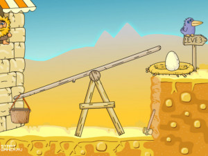 Игра Адам и Ева 3 (Adam and Eve 3) — играть онлайн бесплатно (изображение №2)