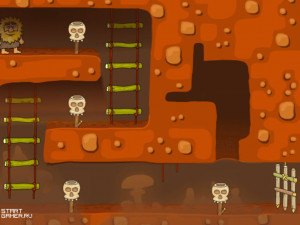 Игра Адам и Ева 3 (Adam and Eve 3) — играть онлайн бесплатно (изображение №3)