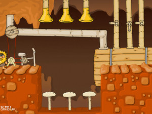 Игра Адам и Ева 3 (Adam and Eve 3) — играть онлайн бесплатно (изображение №4)