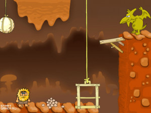 Игра Адам и Ева 3 (Adam and Eve 3) — играть онлайн бесплатно (изображение №5)