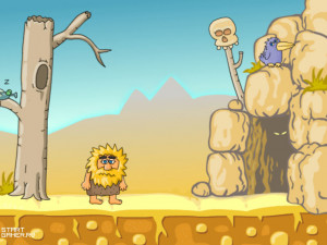 Игра Адам и Ева 3 (Adam and Eve 3) — играть онлайн бесплатно (изображение №7)