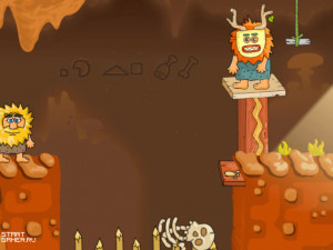 Игра Адам и Ева 3 (Adam and Eve 3) — играть онлайн бесплатно (изображение №8)