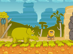 Игра Адам и Ева 4 (Adam and Eve 4) — играть онлайн бесплатно (изображение №2)