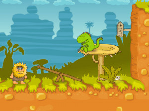 Игра Адам и Ева 4 (Adam and Eve 4) — играть онлайн бесплатно (изображение №3)