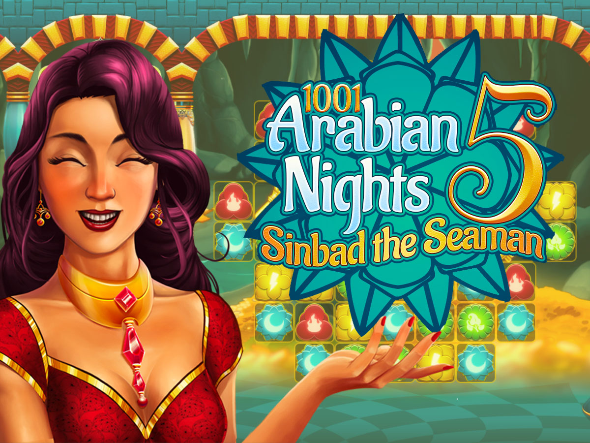 Бесплатные игры арабская ночь