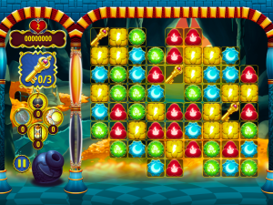 Игра 1001 Арабская Ночь 5 (1001 Arabian Nights 5) — играть онлайн бесплатно (изображение №4)