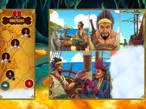 Игра 1001 Арабская Ночь 5 (1001 Arabian Nights 5) — играть онлайн бесплатно (изображение №7)