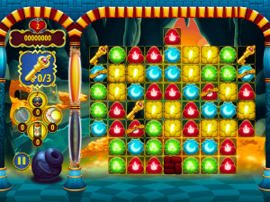 Игра 1001 Арабская Ночь 5 (1001 Arabian Nights 5) — играть онлайн бесплатно (изображение №5)