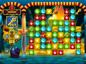 Игра 1001 Арабская Ночь 5 (1001 Arabian Nights 5) — играть онлайн бесплатно (изображение №2)