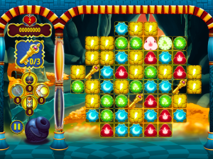 Игра 1001 Арабская Ночь 5 (1001 Arabian Nights 5) — играть онлайн бесплатно (изображение №3)