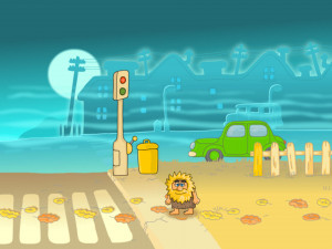 Игра Адам и Ева: Зомби (Adam and Eve: Zombies) — играть онлайн бесплатно (изображение №7)