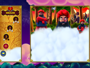 Игра 1001 Арабская Ночь 6 (1001 Arabian Nights 6) — играть онлайн бесплатно (изображение №6)