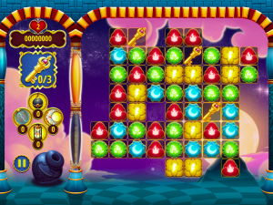 Игра 1001 Арабская Ночь 6 (1001 Arabian Nights 6) — играть онлайн бесплатно (изображение №4)
