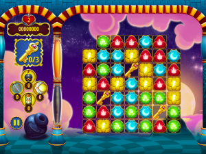 Игра 1001 Арабская Ночь 6 (1001 Arabian Nights 6) — играть онлайн бесплатно (изображение №3)