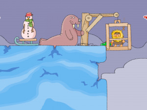 Игра Адам и Ева: Лунатик (Adam and Eve: Sleepwalker) — играть онлайн бесплатно (изображение №6)