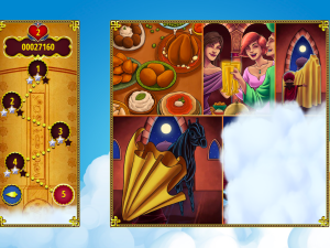 Игра 1001 Арабская Ночь 7 (1001 Arabian Nights 7) — играть онлайн бесплатно (изображение №6)