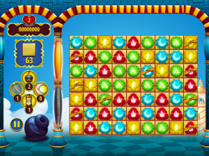 Игра 1001 Арабская Ночь 7 (1001 Arabian Nights 7) — играть онлайн бесплатно (изображение №4)