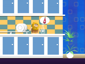 Игра Адам и Ева: Любовный Квест (Adam and Eve: Love Quest) — играть онлайн бесплатно (изображение №2)