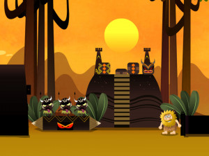 Игра Адам и Ева: Любовный Квест (Adam and Eve: Love Quest) — играть онлайн бесплатно (изображение №5)