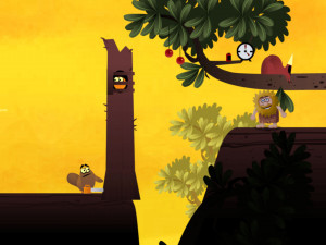 Игра Адам и Ева: Любовный Квест (Adam and Eve: Love Quest) — играть онлайн бесплатно (изображение №4)