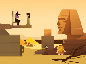 Игра Адам и Ева: Любовный Квест (Adam and Eve: Love Quest) — играть онлайн бесплатно (изображение №3)