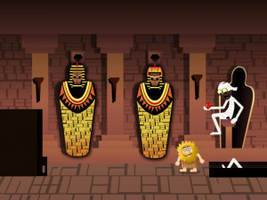 Игра Адам и Ева: Любовный Квест (Adam and Eve: Love Quest) — играть онлайн бесплатно (изображение №15)