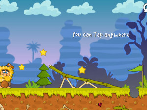 Игра Адам и Ева: Гольф (Adam and Eve: Golf) — играть онлайн бесплатно (изображение №7)